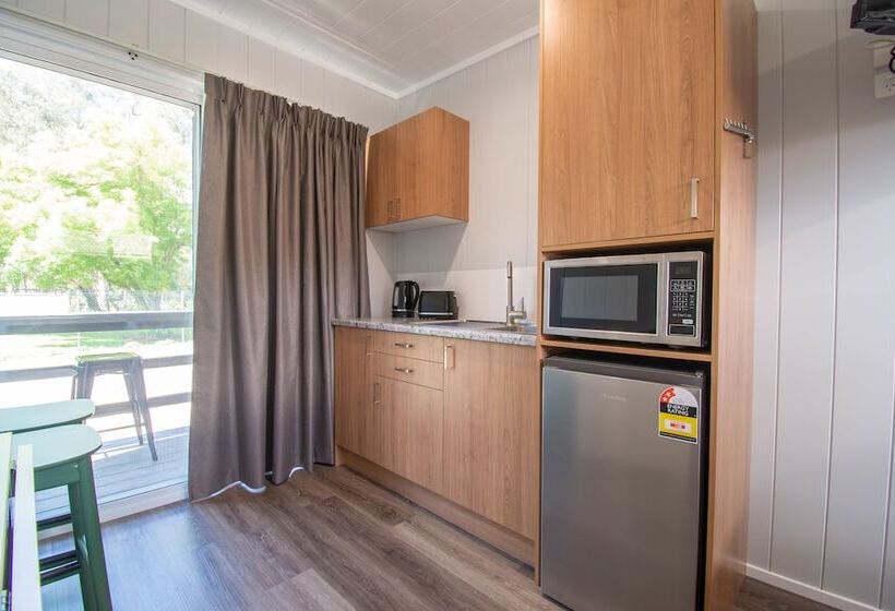 모텔 Gundagai Tourist Suites