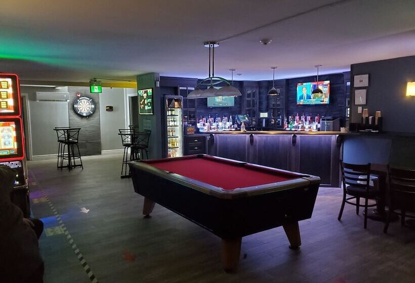 فندق على الطريق Newfound Inn & Suites