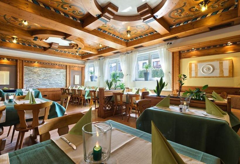 펜션 Gastehaus Mythos