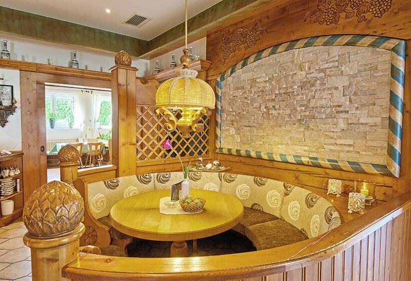 펜션 Gastehaus Mythos