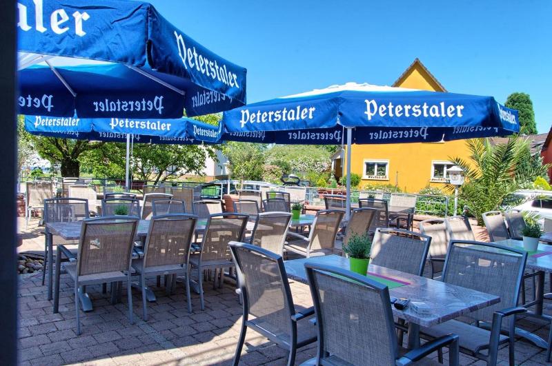 펜션 Gastehaus Mythos