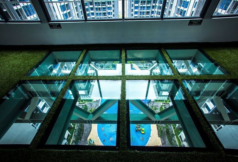 پانسیون Play Residence At Atlantis