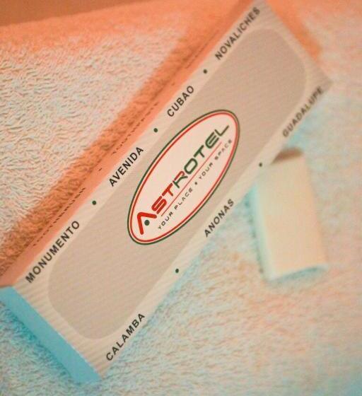 Astrotel Cubao