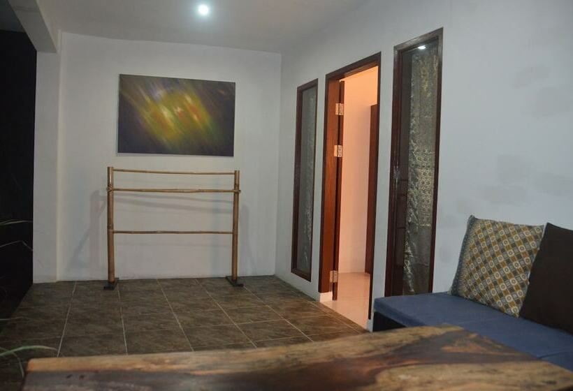 تختخواب و صبحانه Amigos Bungalows Gili Meno