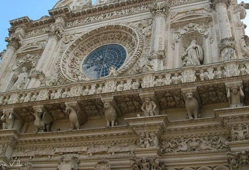 تختخواب و صبحانه Il Tacco Dello Stivale