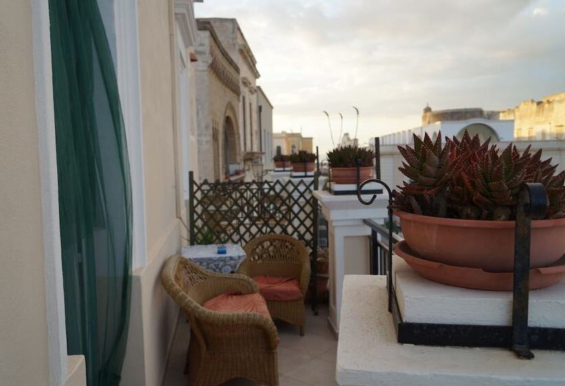 تختخواب و صبحانه Palazzo Barba