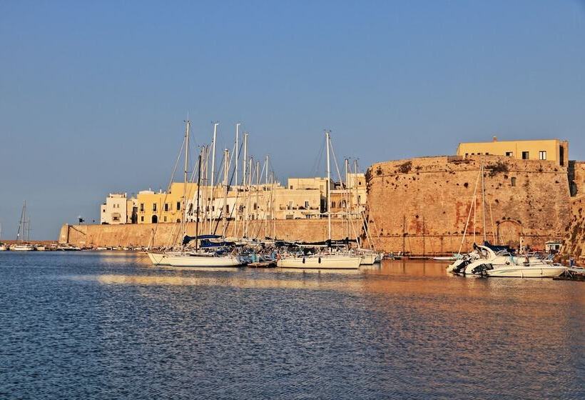 تختخواب و صبحانه Palazzo Barba