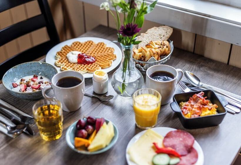 Håholmen  By Classic Norway Hotels