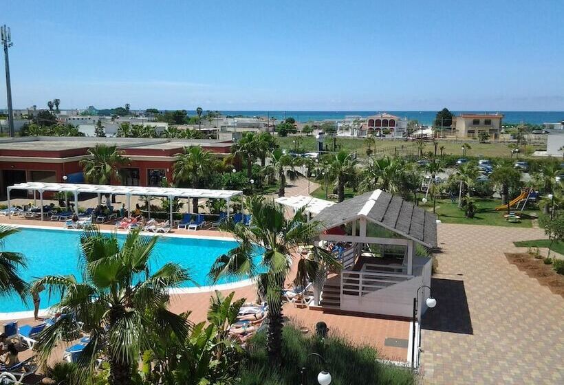 Отель Baiamalva Resort