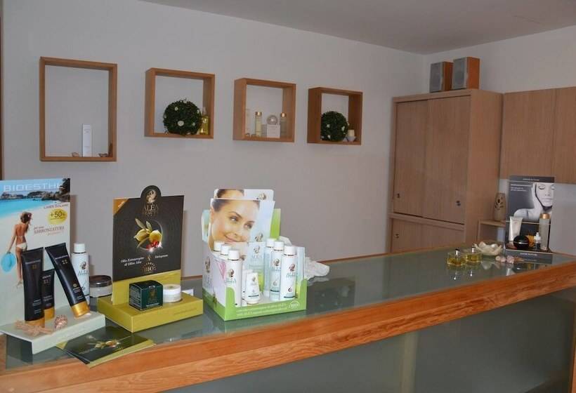 Отель Baiamalva Resort