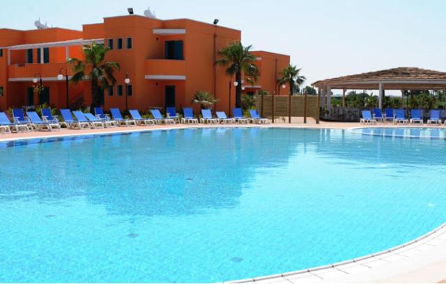 Отель Baiamalva Resort