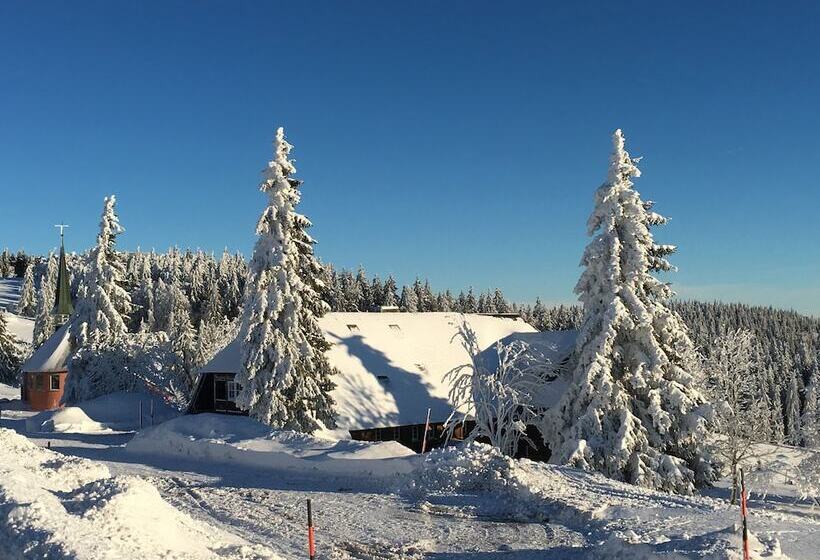 호텔 Berggasthaus Kandelhof