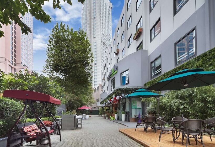 酒店 Campanile Shanghai Jing An