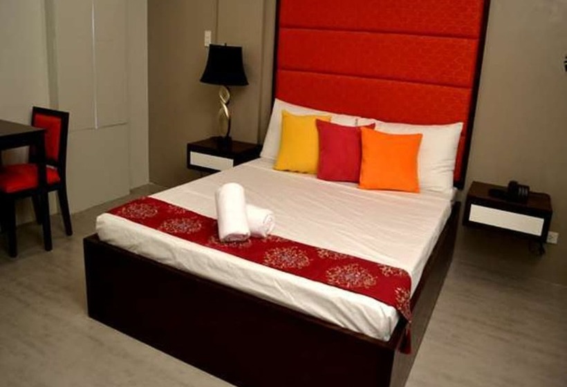 فندق Executive Lofts By Mystique Lane