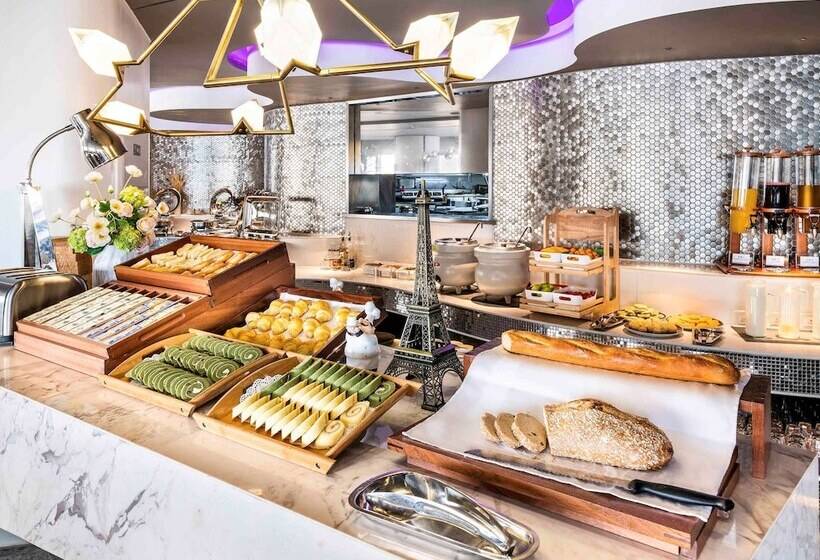 Отель Mercure Hangzhou Qianjiang