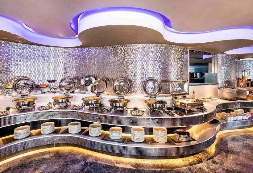 Отель Mercure Hangzhou Qianjiang