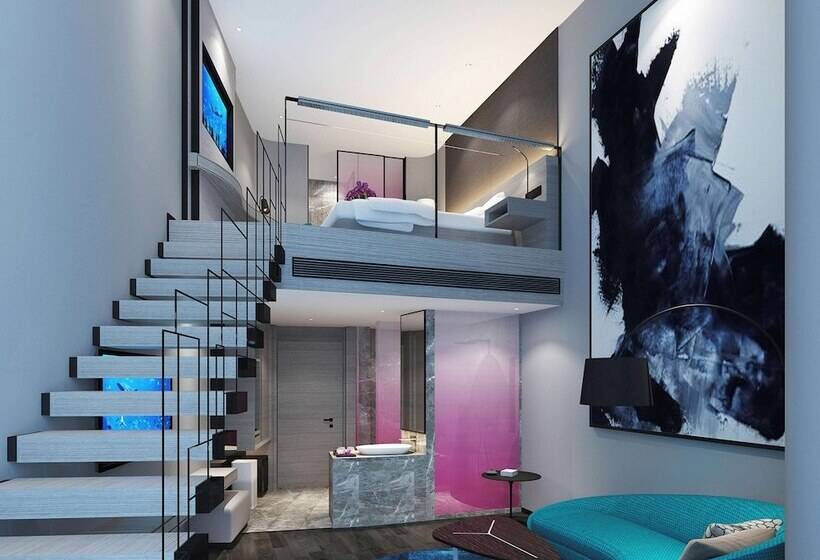 Отель Mercure Hangzhou Qianjiang