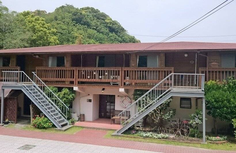 فندق Pension Shishikui