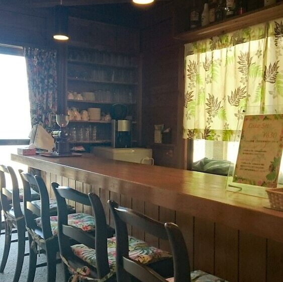 فندق Pension Shishikui