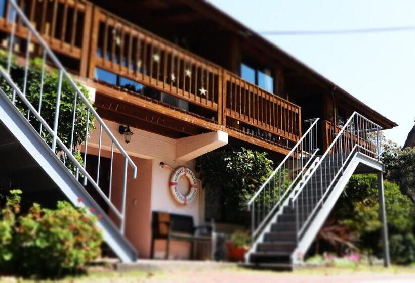 فندق Pension Shishikui
