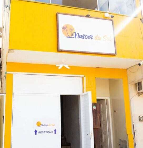 هتل Pousada Nascer Do Sol