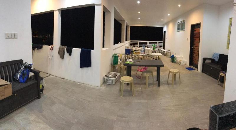 酒店 Seabreeze Beach Lodge