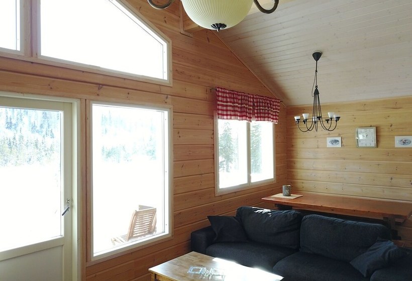 Karkutahko Villas