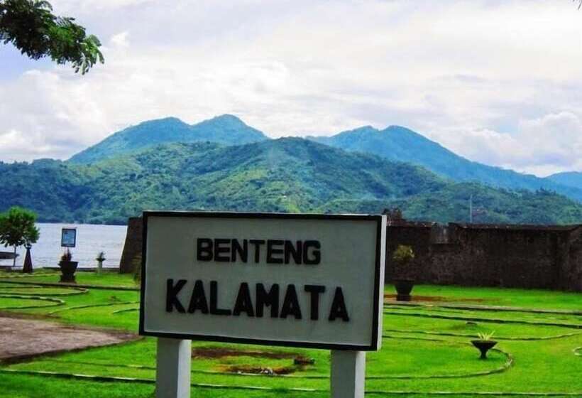 پانسیون Aini Homestay Ternate