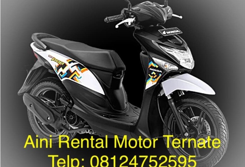 پانسیون Aini Homestay Ternate