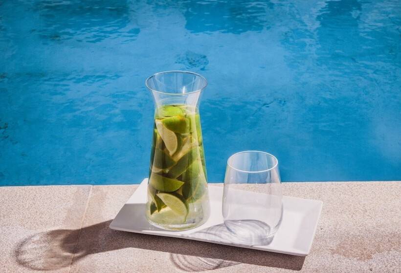 پانسیون Amity Suites  Adults Only