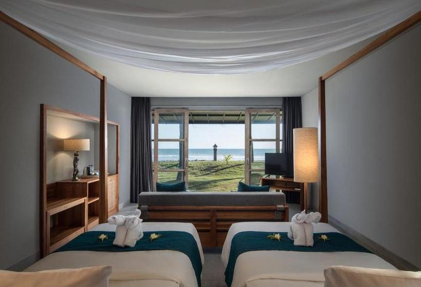 펜션 Umadewi Surf & Retreat