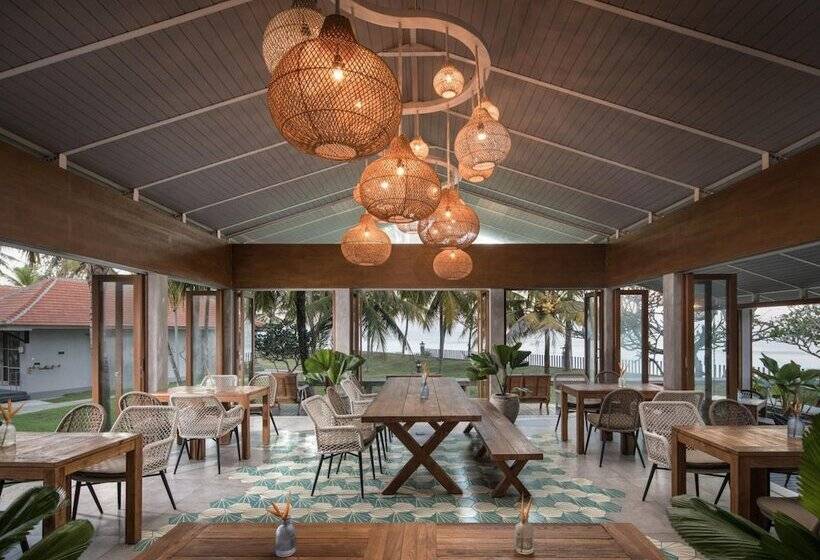 펜션 Umadewi Surf & Retreat