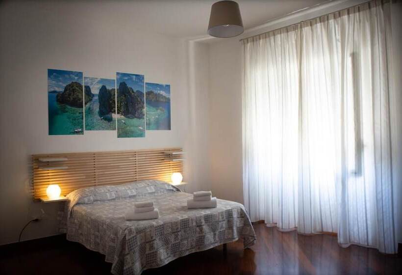 B&b Salerno Center