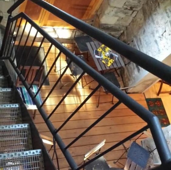 住宿加早餐  Marcos Heuboden