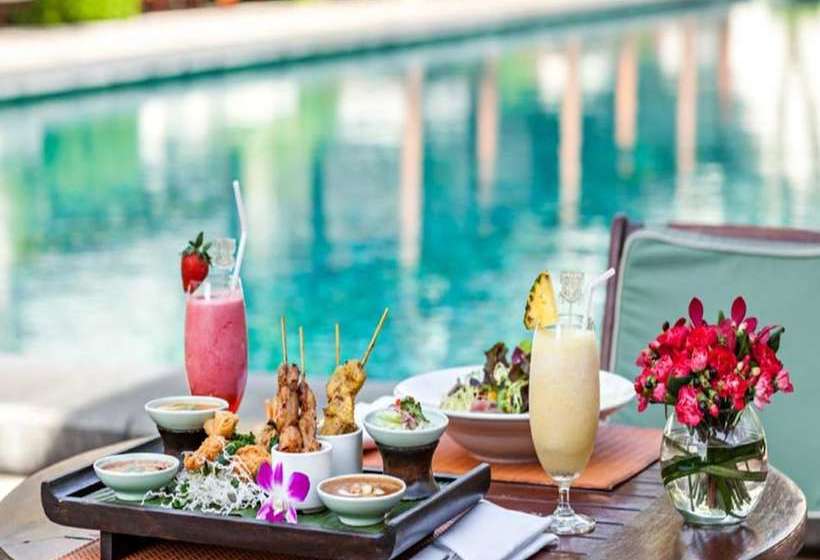 בית מלון כפרי Aqua Dolphin Beach  All Inclusive