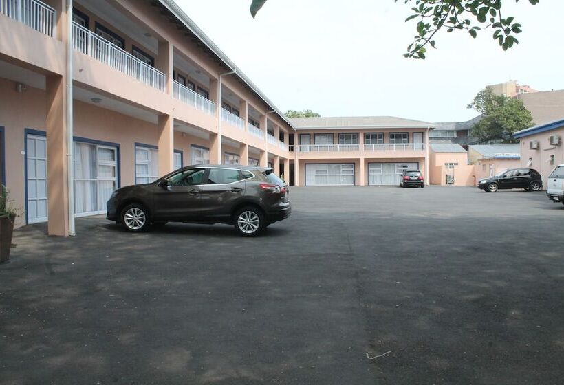 Отель Bayside Pinetown