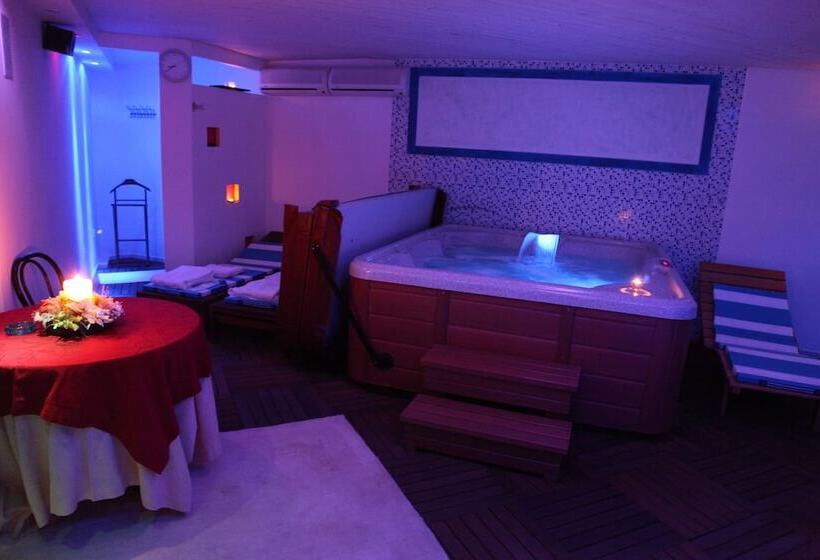 هتل Boutique & Spa Sirena