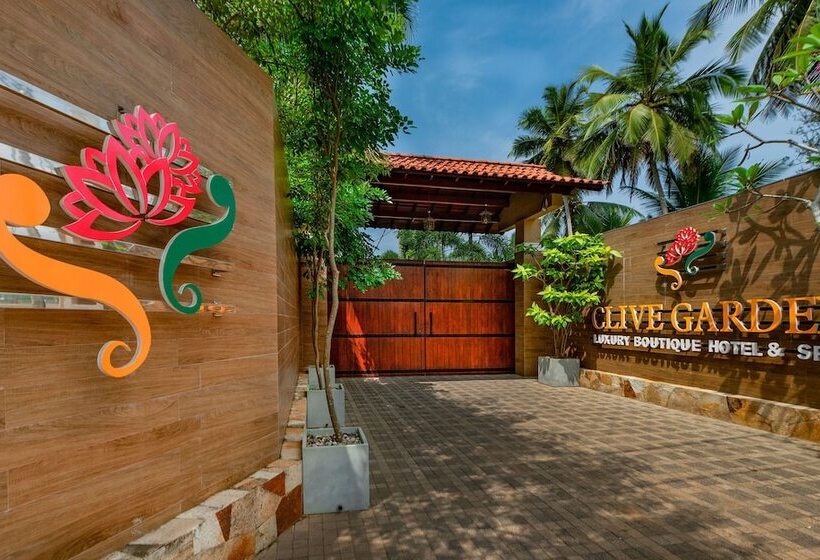 בית מלון כפרי Clive Garden