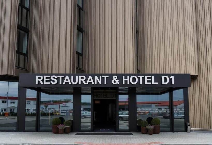 酒店 D1