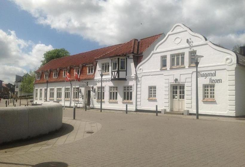 בית מלון כפרי Diagonalkroen