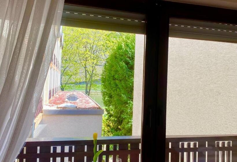 ホテル Krone Riesling