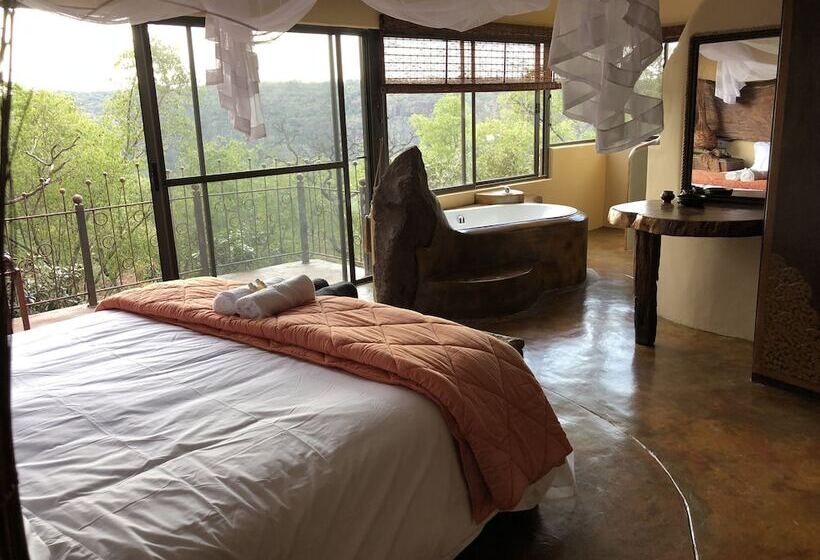 فندق Leopards Rock Bush Boutique