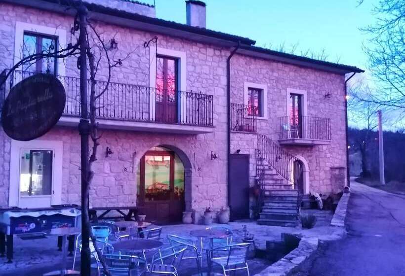 فندق ريفى La Pagliarella