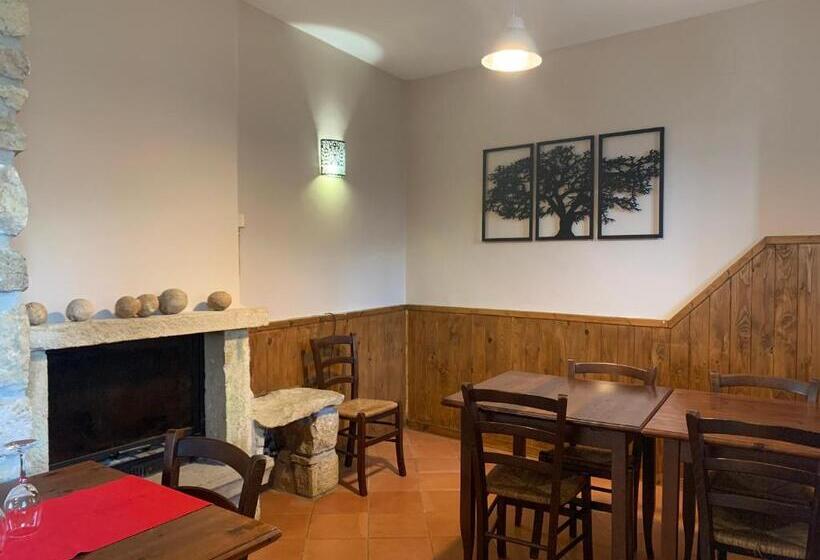 فندق ريفى La Pagliarella