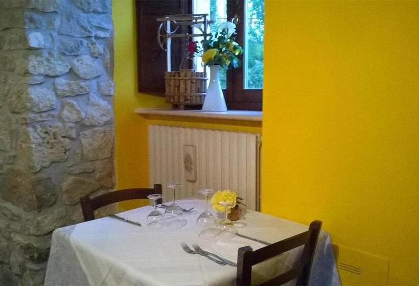 فندق ريفى La Pagliarella