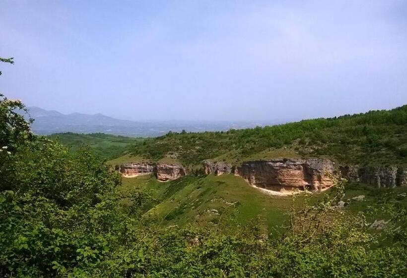 فندق ريفى La Pagliarella