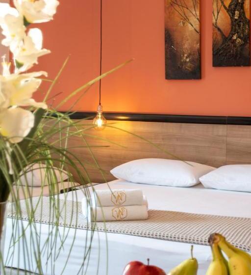 هتل Villa Nickolas