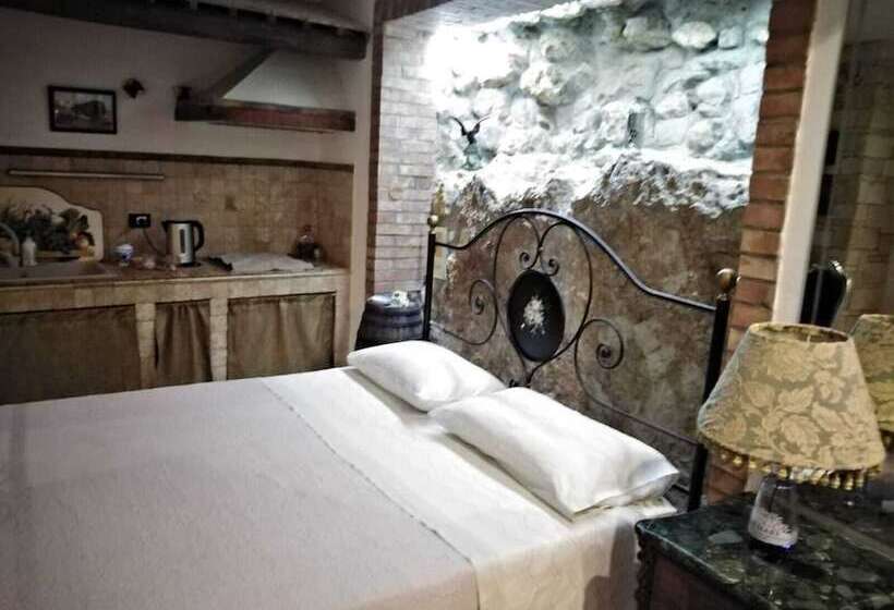 پانسیون Guest House La Corte Normanna