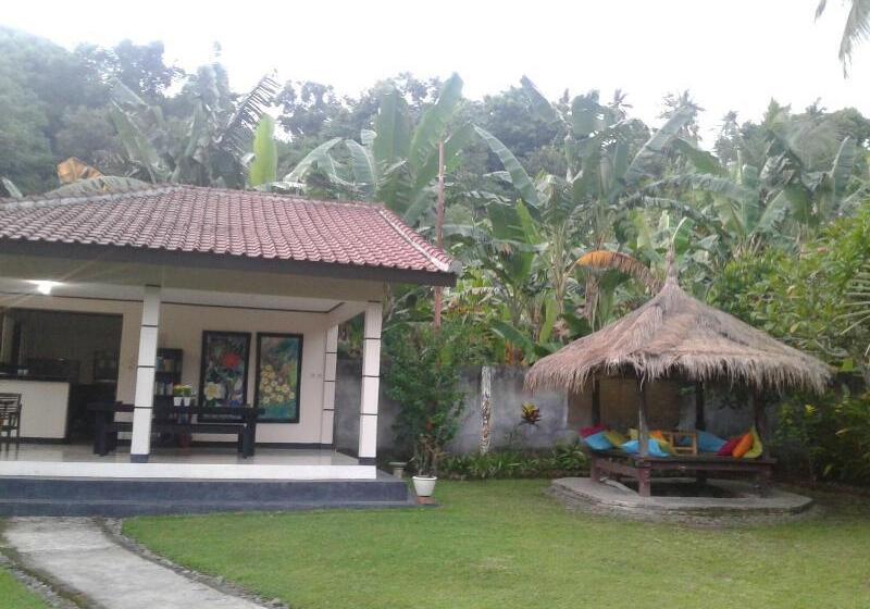 پانسیون Indah Homestay And Cooking Classes