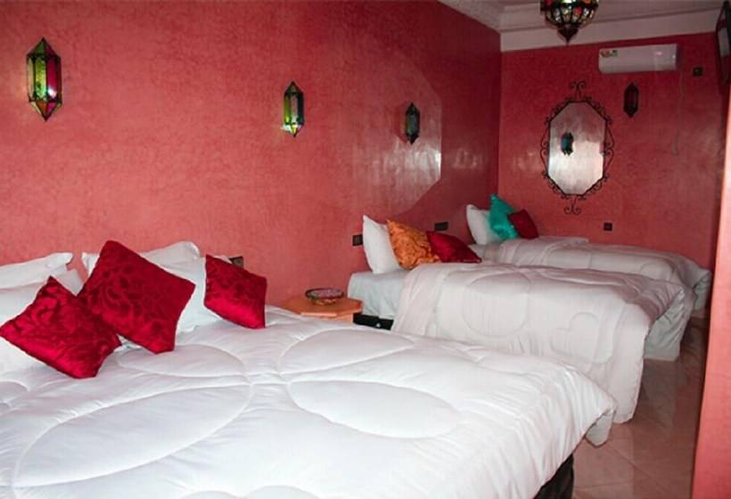 پانسیون Restaurant Dar Al Madina